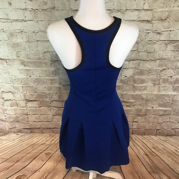 Wilfred Free Full Zip Front Mini Sleeveless Dress - Picture 3 of 6